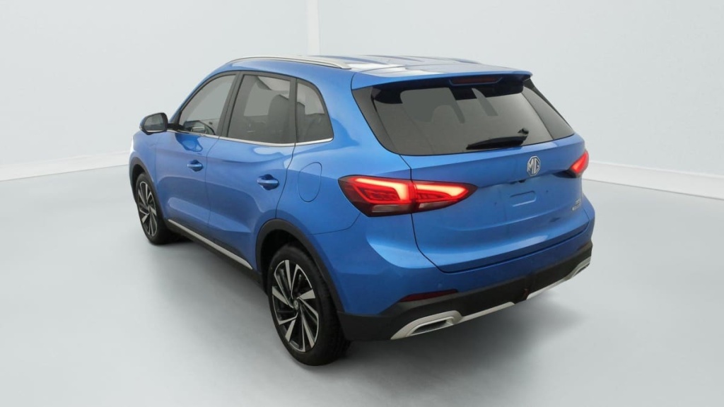 MG ZS 1.5 L Hybrid+ 197 ch Luxury - ref: 1-360656 - Photo 5