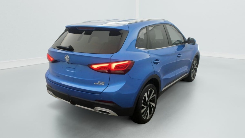MG ZS 1.5 L Hybrid+ 197 ch Luxury - ref: 1-360656 - Photo 7
