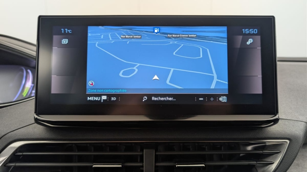 PEUGEOT 5008 Hybrid 136 e-DCS6 GT - ref: 1-360679 - Photo 17