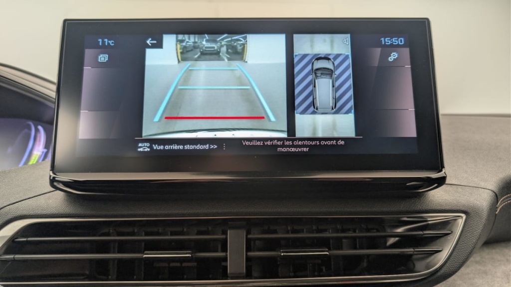 PEUGEOT 5008 Hybrid 136 e-DCS6 GT - ref: 1-360679 - Photo 18