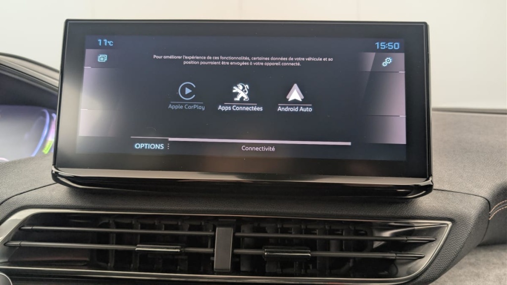 PEUGEOT 5008 Hybrid 136 e-DCS6 GT - ref: 1-360679 - Photo 19