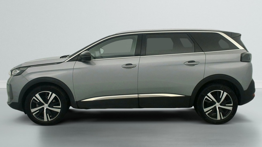 PEUGEOT 5008 Hybrid 136 e-DCS6 GT - ref: 1-360679 - Photo 4