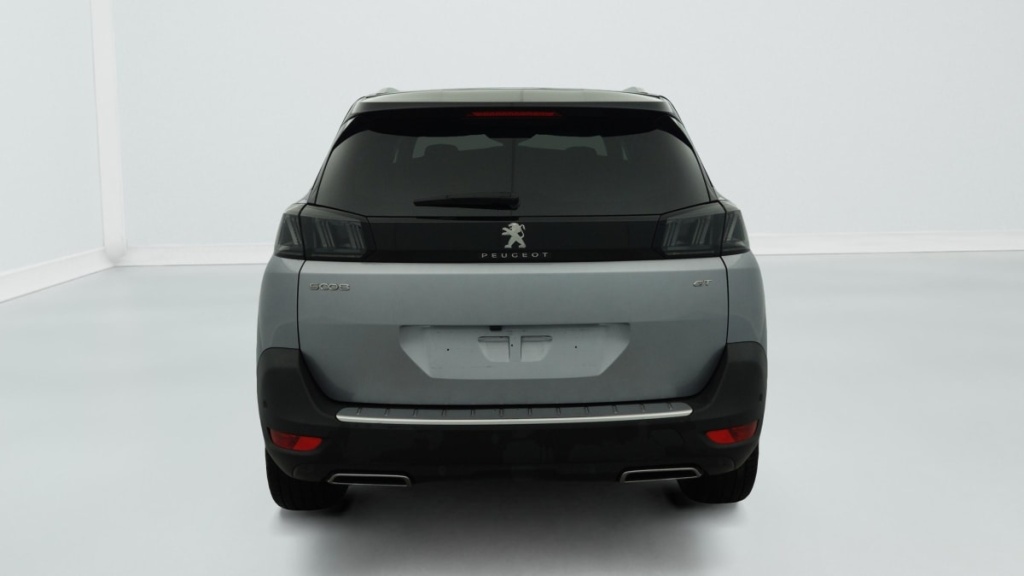 PEUGEOT 5008 Hybrid 136 e-DCS6 GT - ref: 1-360679 - Photo 6