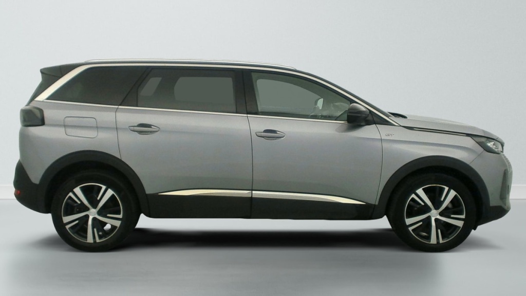 PEUGEOT 5008 Hybrid 136 e-DCS6 GT - ref: 1-360679 - Photo 8