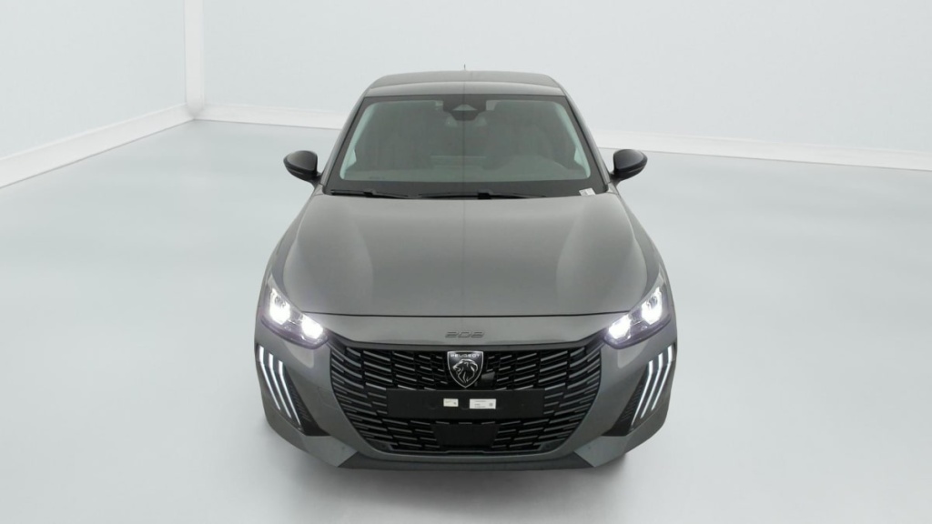 PEUGEOT 208 Hybrid 110 e-DCS6 Allure - ref: 1-360689 - Photo 2