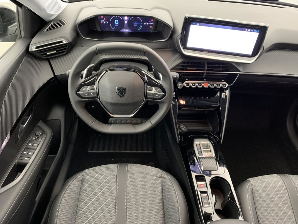 PEUGEOT 208 Hybrid 110 e-DCS6 Allure - ref: 1-360690 - Photo 13