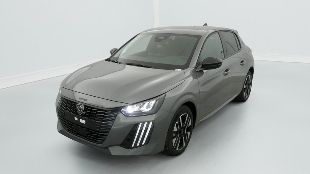 PEUGEOT 208 Hybrid 110 e-DCS6 Allure - ref: 1-360690 - Photo 3
