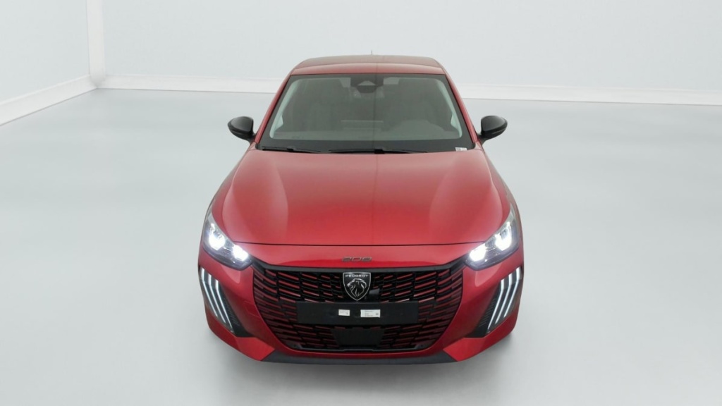 PEUGEOT 208 Hybrid 110 e-DCS6 Allure - ref: 1-360691 - Photo 2