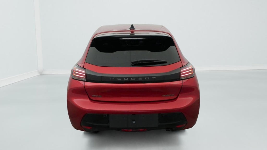 PEUGEOT 208 Hybrid 110 e-DCS6 Allure - ref: 1-360691 - Photo 6