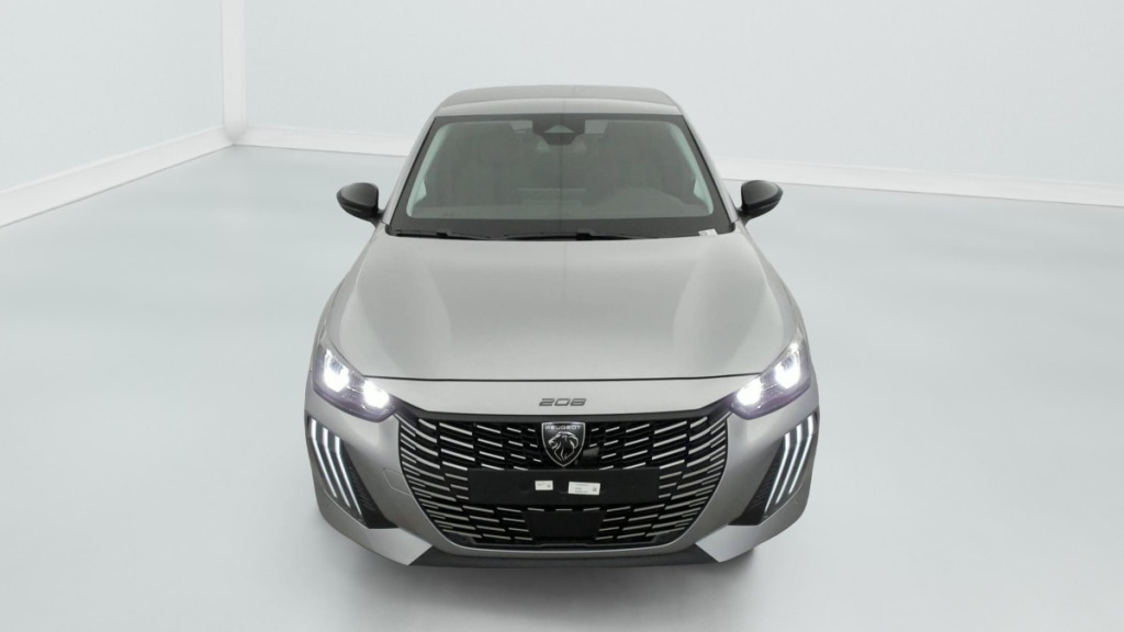 PEUGEOT 208 Hybrid 110 e-DCS6 Allure - ref: 1-360693 - Photo 3