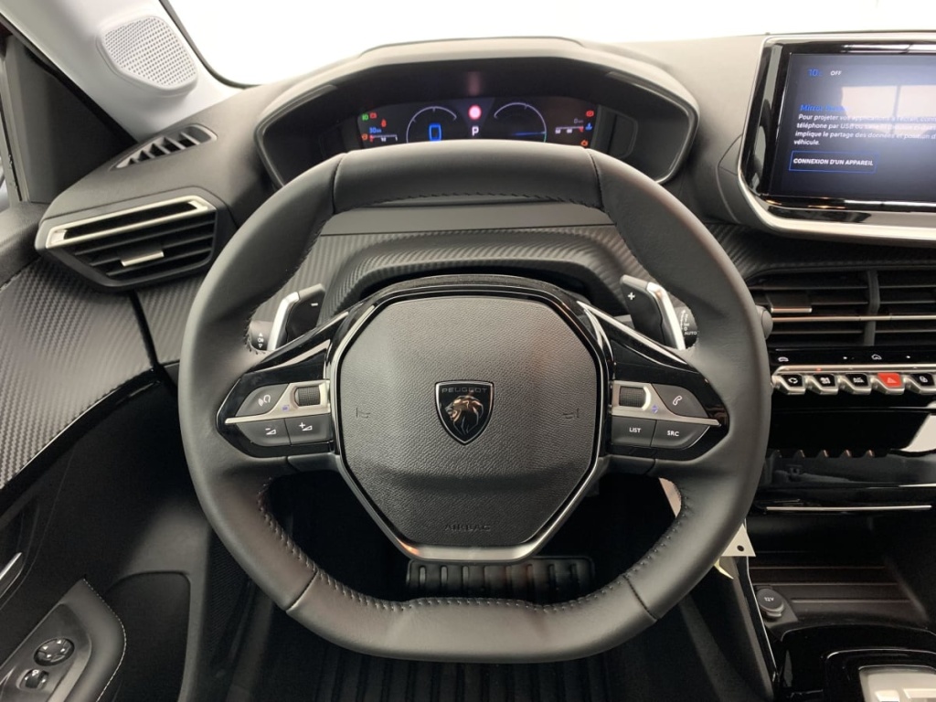 PEUGEOT 208 Hybrid 110 e-DCS6 Allure - ref: 1-360695 - Photo 14