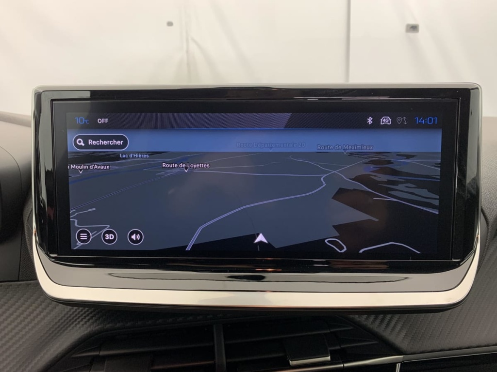 PEUGEOT 208 Hybrid 110 e-DCS6 Allure - ref: 1-360695 - Photo 17