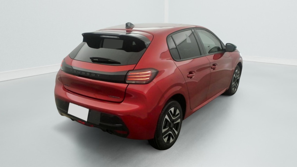 PEUGEOT 208 Hybrid 110 e-DCS6 Allure - ref: 1-360695 - Photo 7