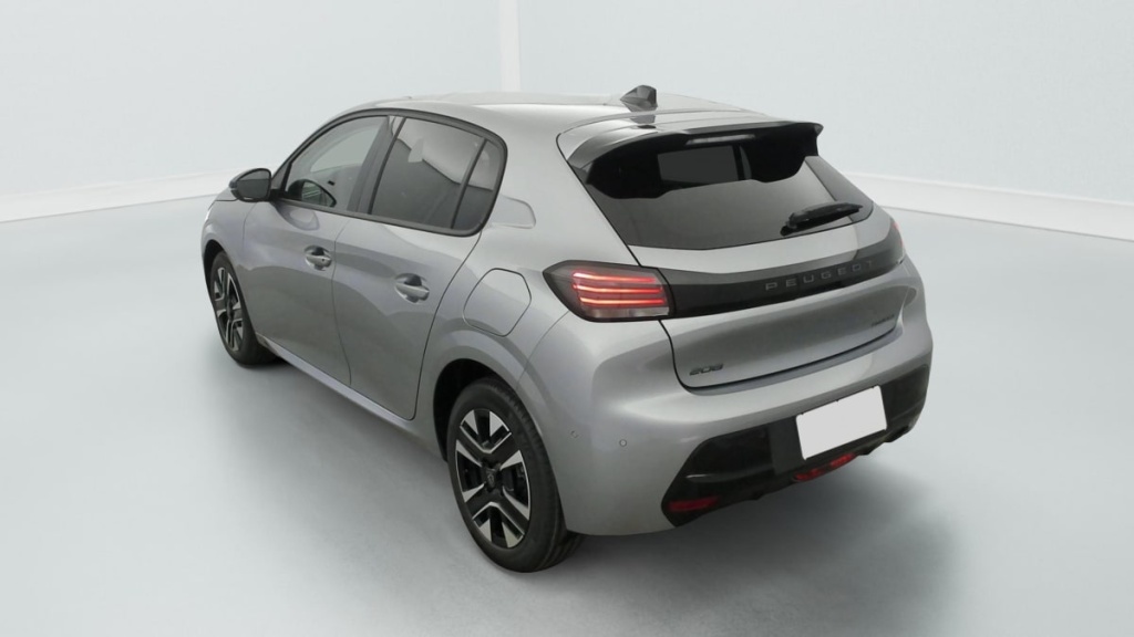 PEUGEOT 208 Hybrid 110 e-DCS6 Allure - ref: 1-360699 - Photo 5