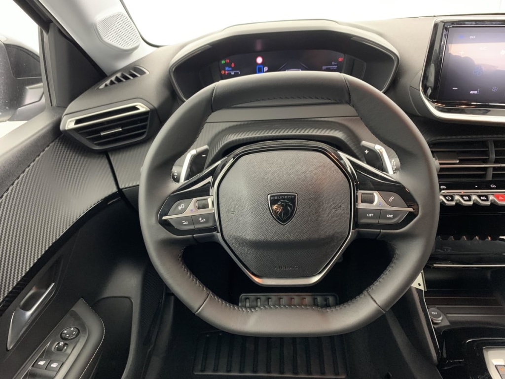 PEUGEOT 208 Hybrid 110 e-DCS6 Allure - ref: 1-360700 - Photo 14