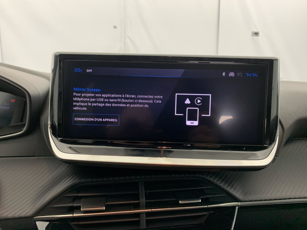 PEUGEOT 208 Hybrid 110 e-DCS6 Allure - ref: 1-360700 - Photo 19