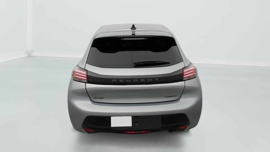 PEUGEOT 208 Hybrid 110 e-DCS6 Allure - ref: 1-360700 - Photo 6