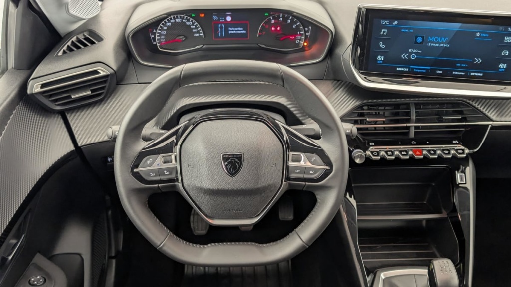 PEUGEOT 208 PureTech 75 S S BVM5 Active - ref: 1-360709 - Photo 14