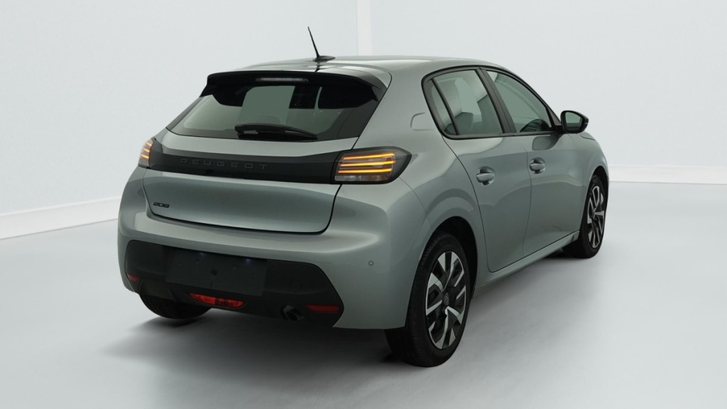 PEUGEOT 208 PureTech 75 S S BVM5 Active - ref: 1-360709 - Photo 7