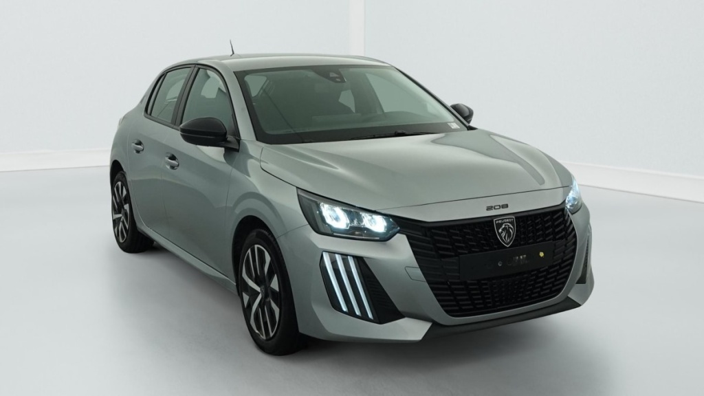 PEUGEOT 208 PureTech 75 S S BVM5 Active - ref: 1-360712 - Photo 1