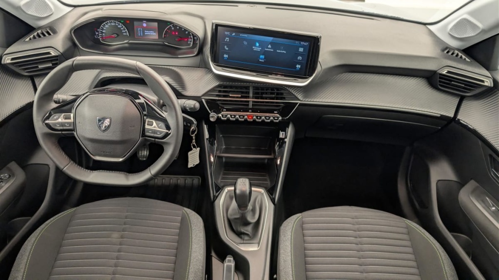 PEUGEOT 208 PureTech 75 S S BVM5 Active - ref: 1-360712 - Photo 13