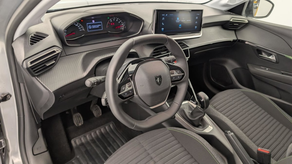 PEUGEOT 208 PureTech 75 S S BVM5 Active - ref: 1-360712 - Photo 15