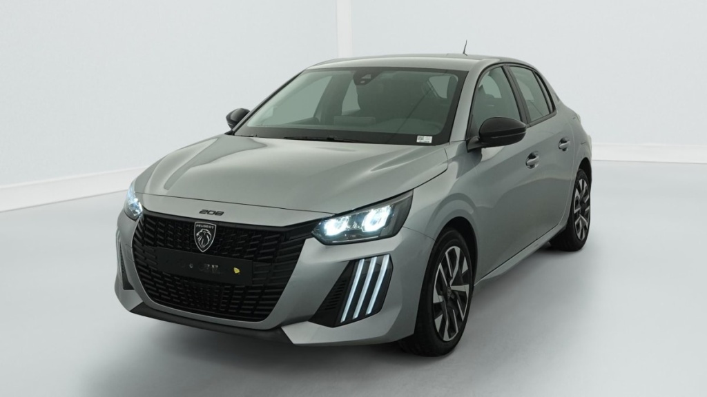 PEUGEOT 208 PureTech 75 S S BVM5 Active - ref: 1-360712 - Photo 3