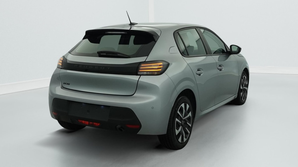 PEUGEOT 208 PureTech 75 S S BVM5 Active - ref: 1-360712 - Photo 7