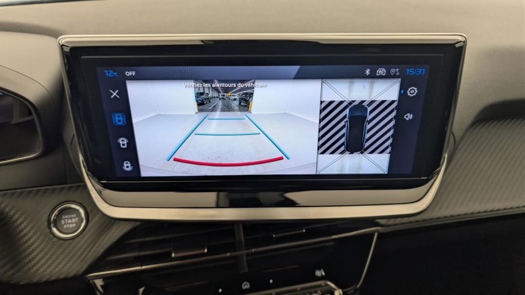 PEUGEOT 2008 Hybrid 136 e-DCS6 Allure - ref: 1-360716 - Photo 18