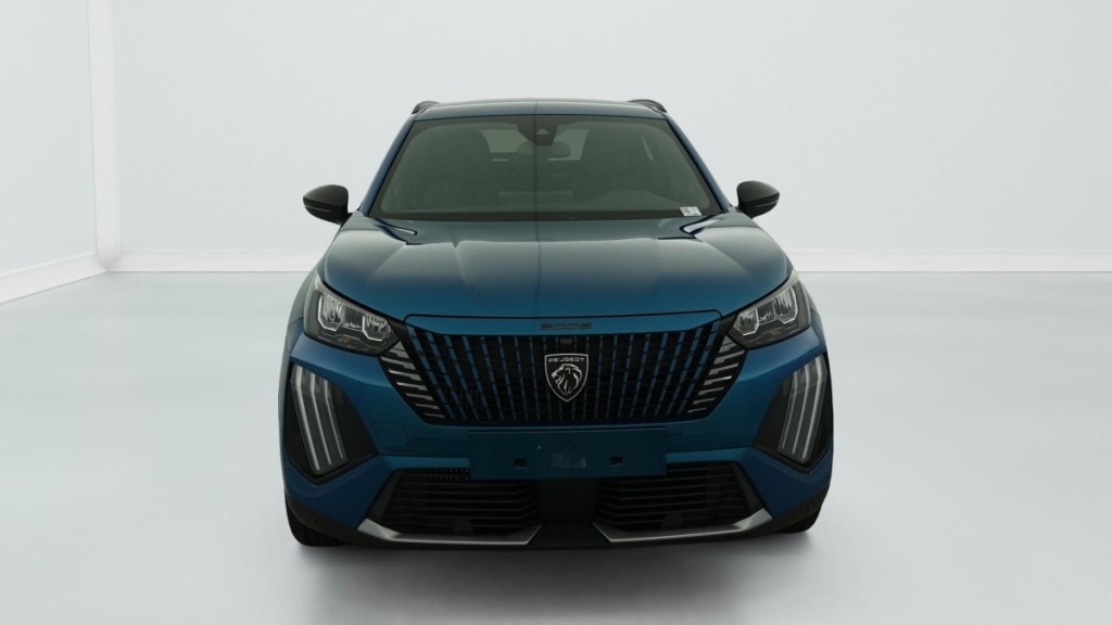 PEUGEOT 2008 Hybrid 136 e-DCS6 Allure - ref: 1-360716 - Photo 2