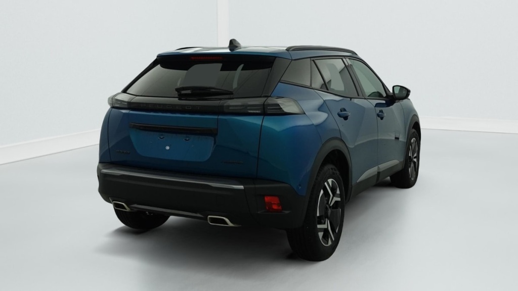 PEUGEOT 2008 Hybrid 136 e-DCS6 Allure - ref: 1-360716 - Photo 7