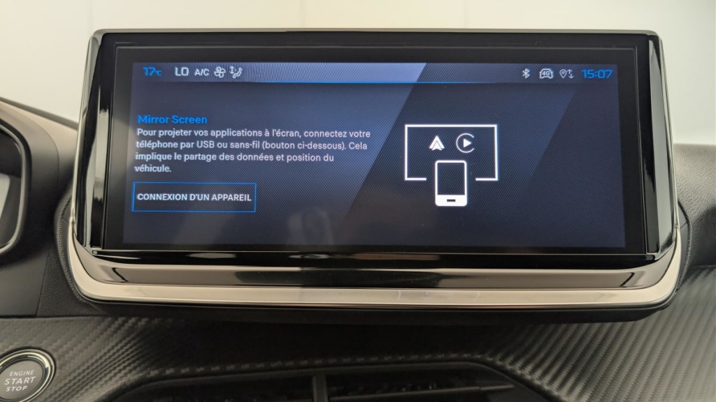 PEUGEOT 2008 Hybrid 136 e-DCS6 Allure - ref: 1-360719 - Photo 19