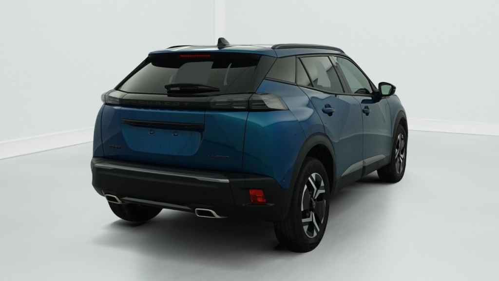 PEUGEOT 2008 Hybrid 136 e-DCS6 Allure - ref: 1-360719 - Photo 7