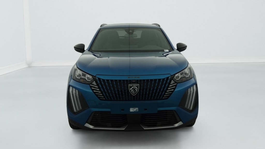 PEUGEOT 2008 Hybrid 136 e-DCS6 Allure - ref: 1-360722 - Photo 2