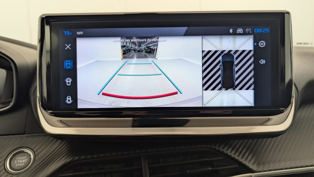 PEUGEOT 2008 Hybrid 136 e-DCS6 Allure - ref: 1-360730 - Photo 18