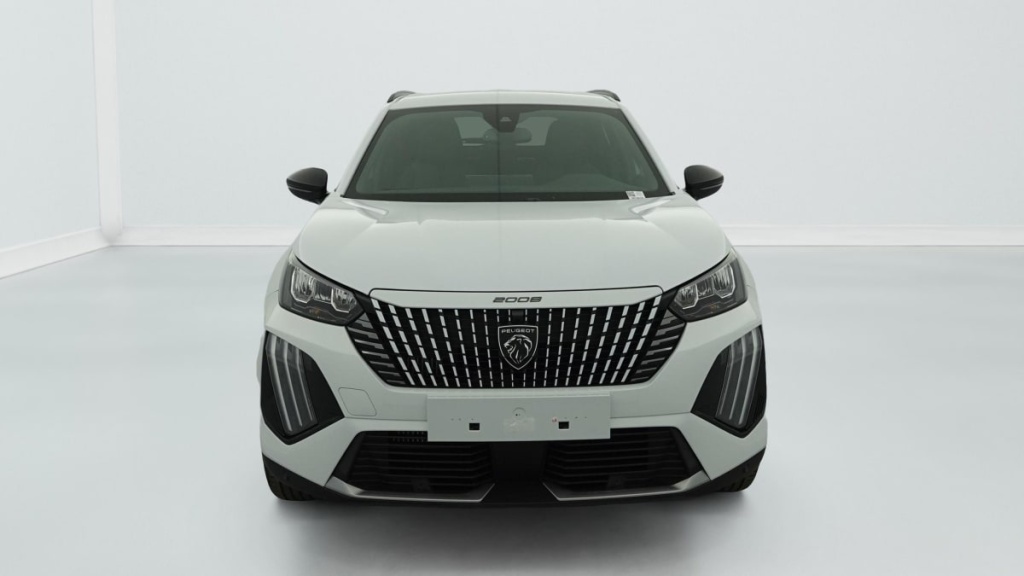 PEUGEOT 2008 Hybrid 136 e-DCS6 Allure - ref: 1-360730 - Photo 2