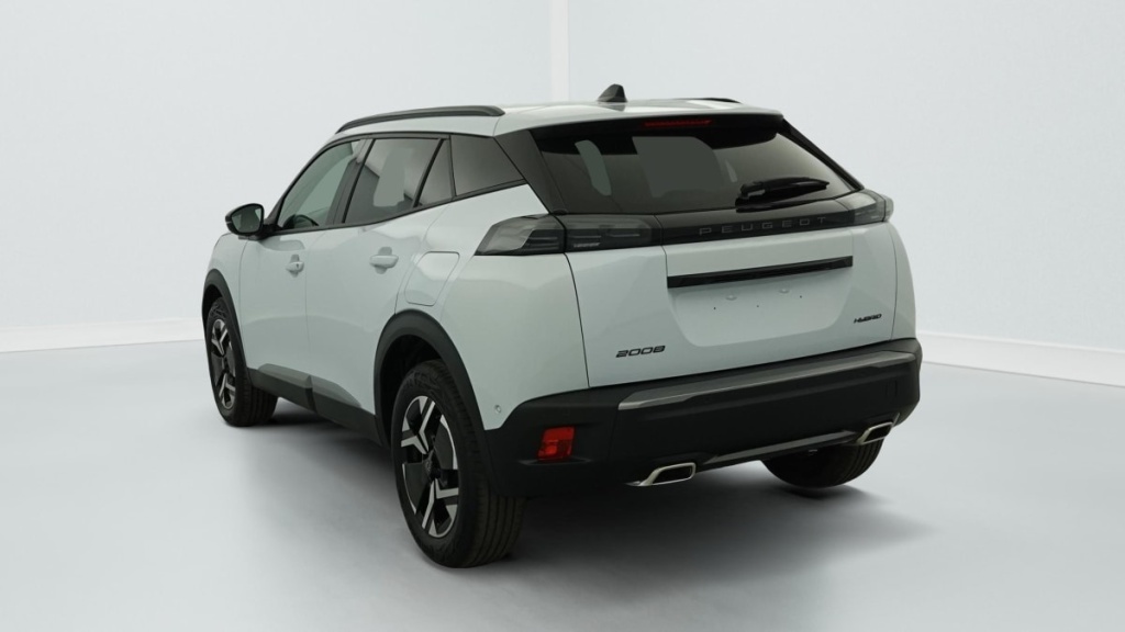 PEUGEOT 2008 Hybrid 136 e-DCS6 Allure - ref: 1-360730 - Photo 5