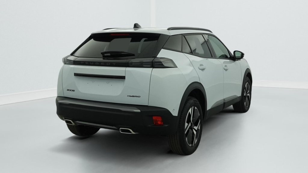 PEUGEOT 2008 Hybrid 136 e-DCS6 Allure - ref: 1-360730 - Photo 7