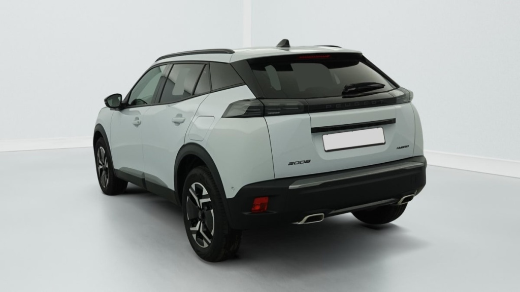 PEUGEOT 2008 Hybrid 136 e-DCS6 Allure - ref: 1-360734 - Photo 5
