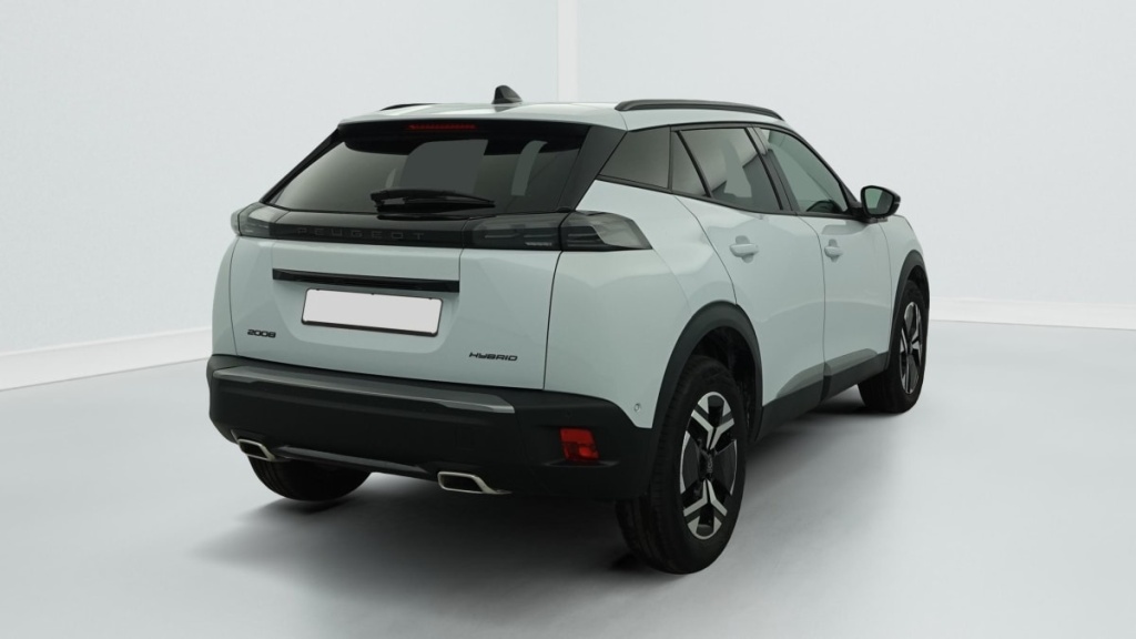 PEUGEOT 2008 Hybrid 136 e-DCS6 Allure - ref: 1-360734 - Photo 7
