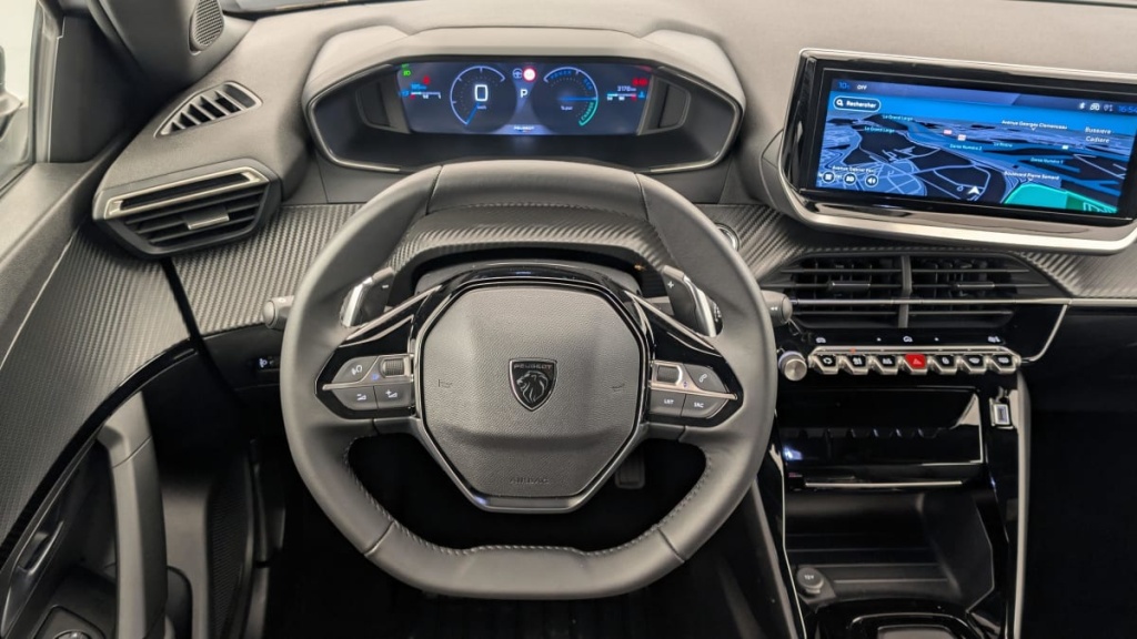 PEUGEOT 2008 Hybrid 136 e-DCS6 Allure - ref: 1-360739 - Photo 14