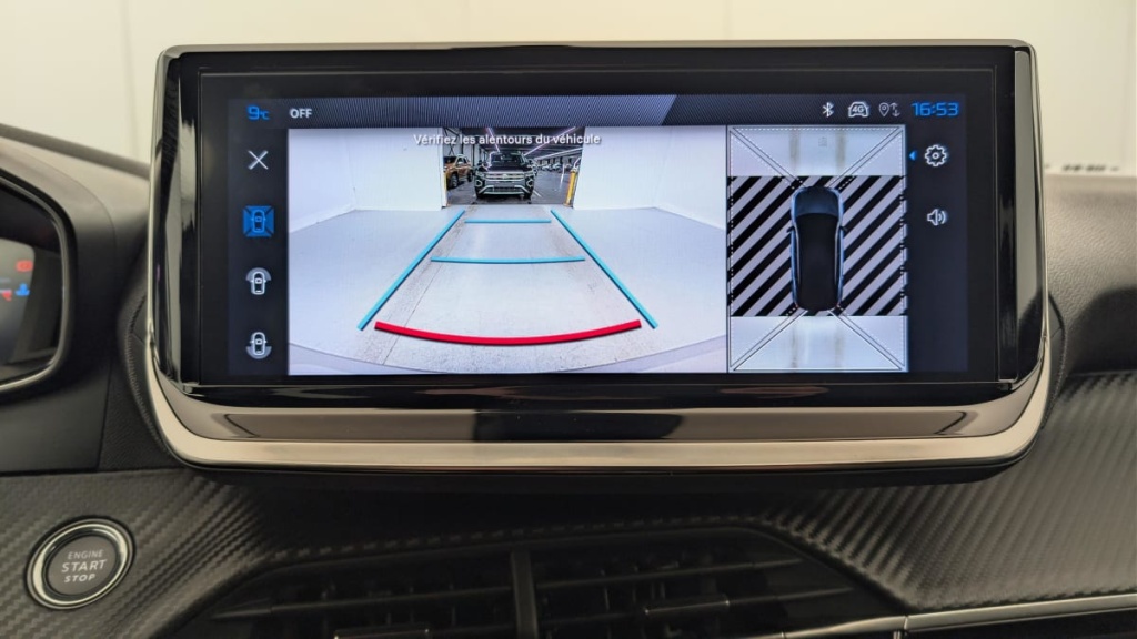 PEUGEOT 2008 Hybrid 136 e-DCS6 Allure - ref: 1-360739 - Photo 18