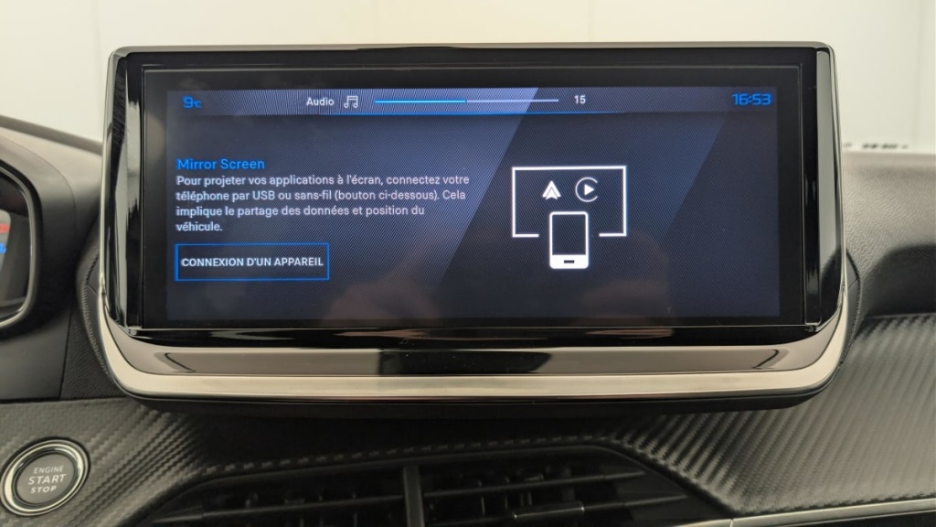 PEUGEOT 2008 Hybrid 136 e-DCS6 Allure - ref: 1-360739 - Photo 19