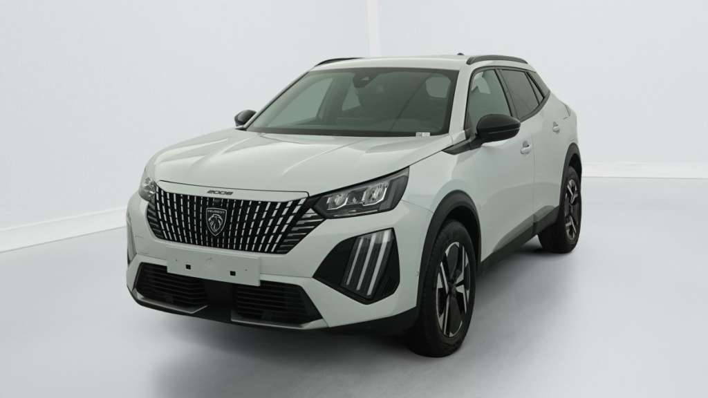 PEUGEOT 2008 Hybrid 136 e-DCS6 Allure - ref: 1-360739 - Photo 3