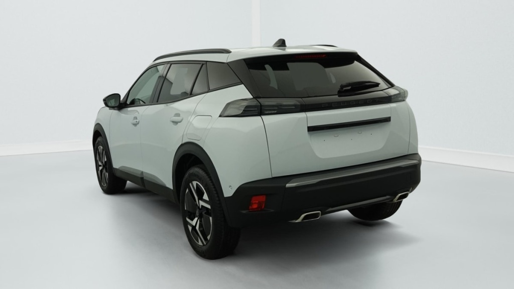 PEUGEOT 2008 Hybrid 136 e-DCS6 Allure - ref: 1-360739 - Photo 5