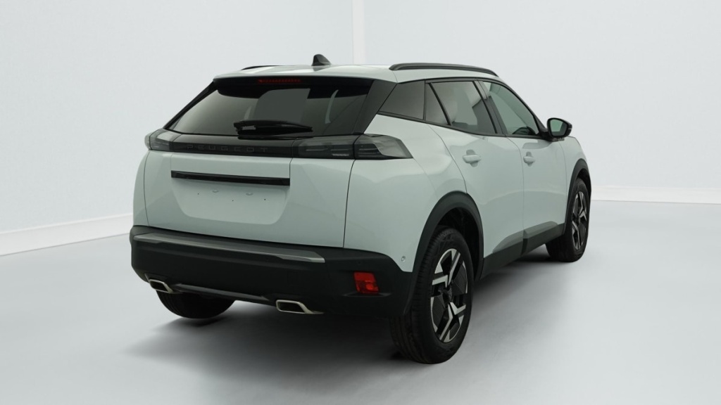 PEUGEOT 2008 Hybrid 136 e-DCS6 Allure - ref: 1-360739 - Photo 7