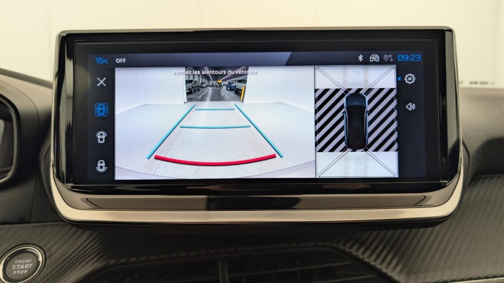 PEUGEOT 2008 Hybrid 136 e-DCS6 Allure - ref: 1-360741 - Photo 18