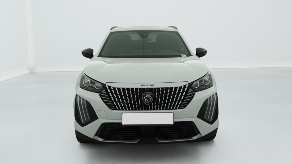 PEUGEOT 2008 Hybrid 136 e-DCS6 Allure - ref: 1-360741 - Photo 2