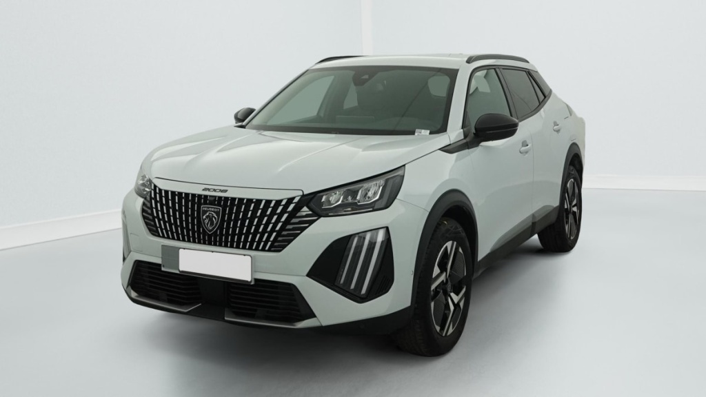 PEUGEOT 2008 Hybrid 136 e-DCS6 Allure - ref: 1-360741 - Photo 3