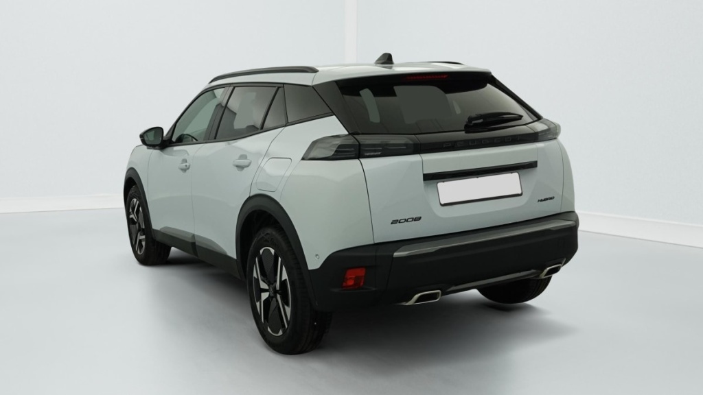 PEUGEOT 2008 Hybrid 136 e-DCS6 Allure - ref: 1-360741 - Photo 5
